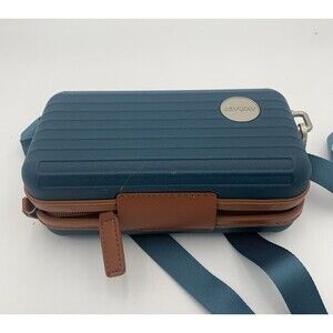 Joyway Luggage Small Sage Green Carry On Purse Crossbody Bag Travel